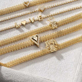Pulseira Fecho relógio